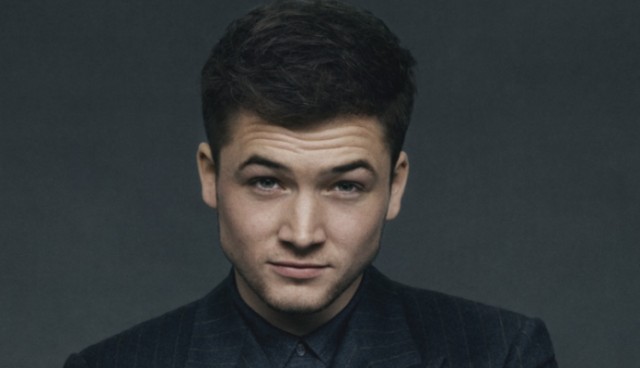 Taron Egerton Fotoğrafı