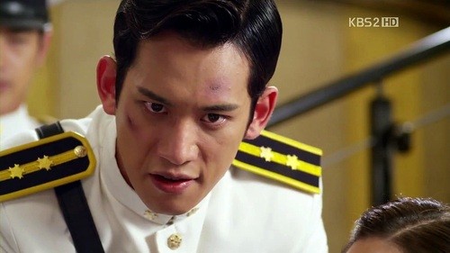 Park Ki-woong Fotoğrafı