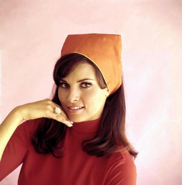 Raquel Welch Fotoğrafı