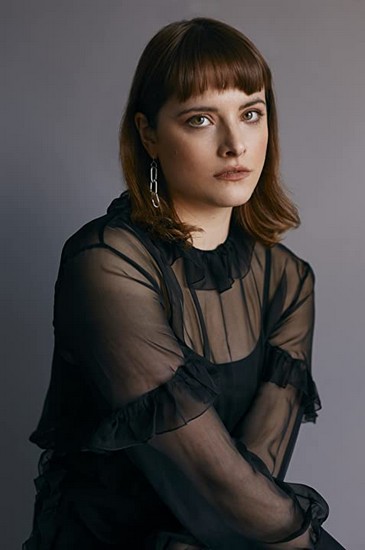 Hannah Britland fotoğrafı