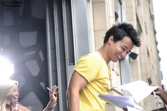 Shannon Kook Fotoğrafı