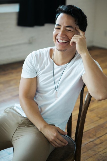 Shannon Kook Fotoğrafı