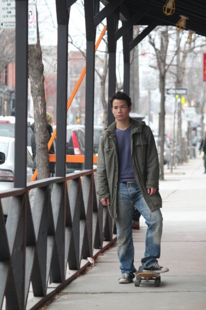 Shannon Kook Fotoğrafı