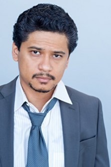 Jorge-Luis Pallo fotoğrafı