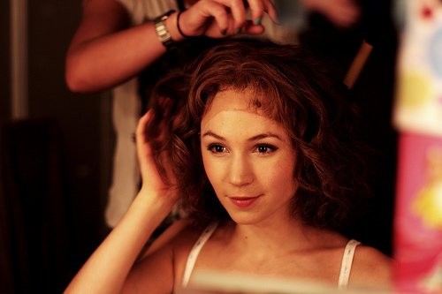 Dominique Provost-Chalkley fotoğrafı