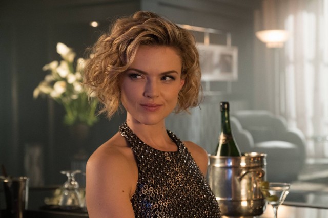 Erin Richards fotoğrafı