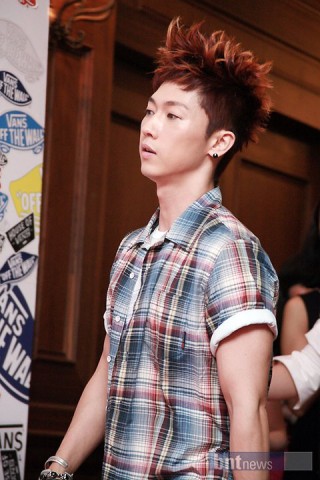 Jang Woo-hyuk fotoğrafı