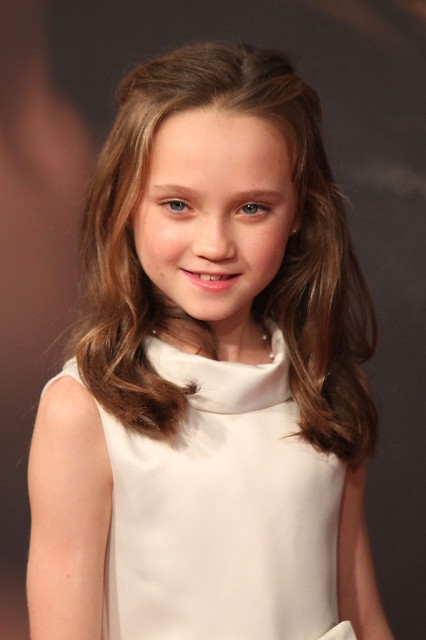 Isabelle Allen Fotoğrafı