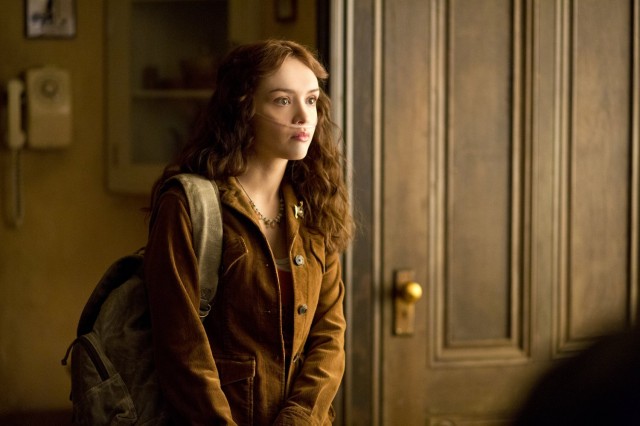 Olivia Cooke Fotoğrafı