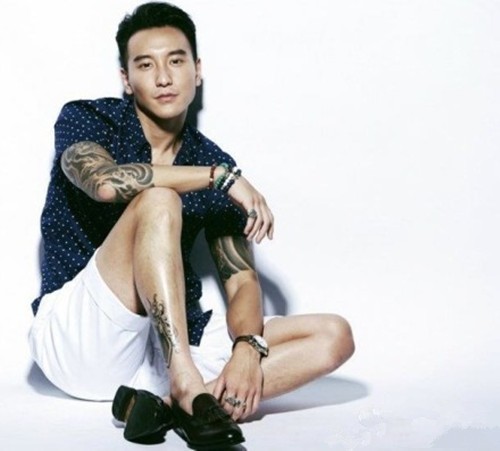 Sunny Wang Fotoğrafı