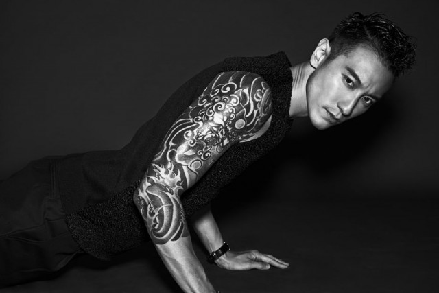 Sunny Wang Fotoğrafı