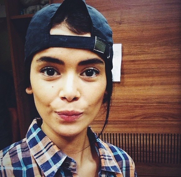 Seray Kaya fotoğrafı