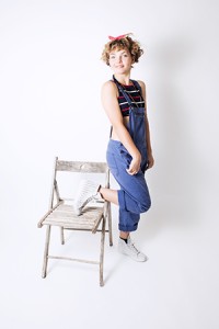 Camren Bicondova Fotoğrafı