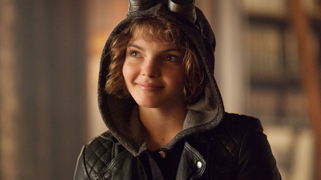 Camren Bicondova Fotoğrafı