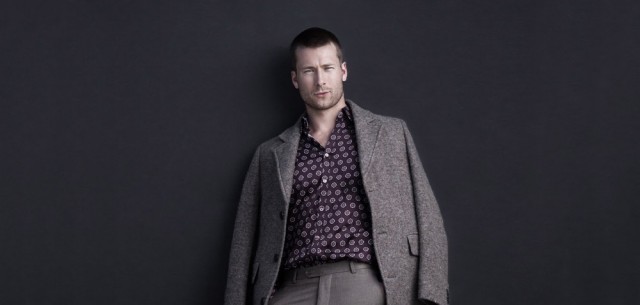 Glen Powell Fotoğrafı