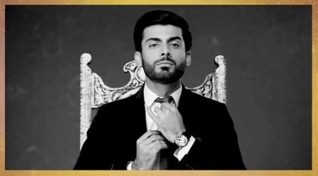Fawad Khan Fotoğrafı