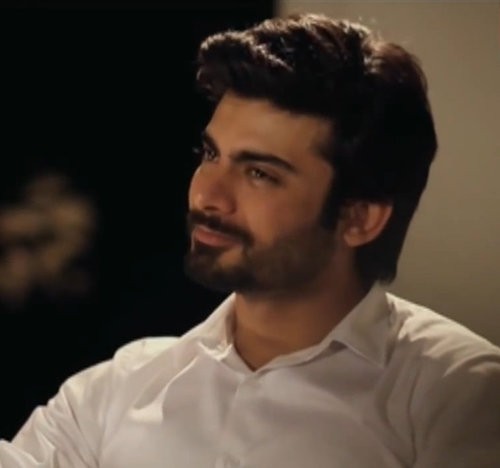 Fawad Khan Fotoğrafı