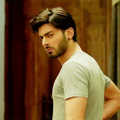 Fawad Khan Fotoğrafı