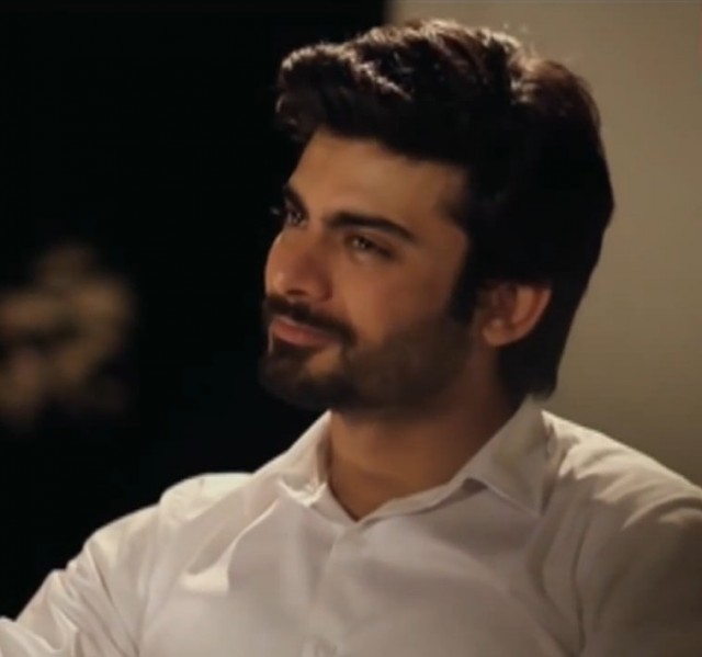 Fawad Khan Fotoğrafı