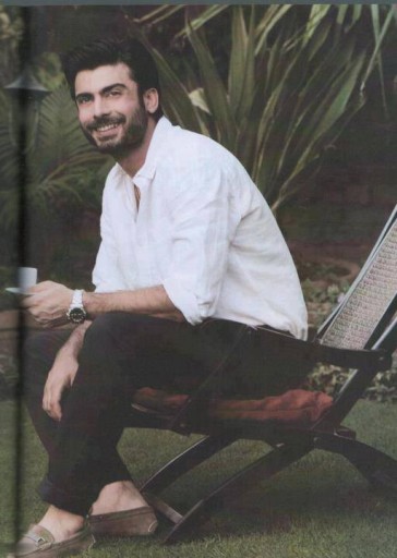 Fawad Khan Fotoğrafı