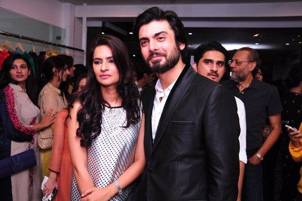 Fawad Khan Fotoğrafı