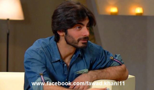 Fawad Khan Fotoğrafı