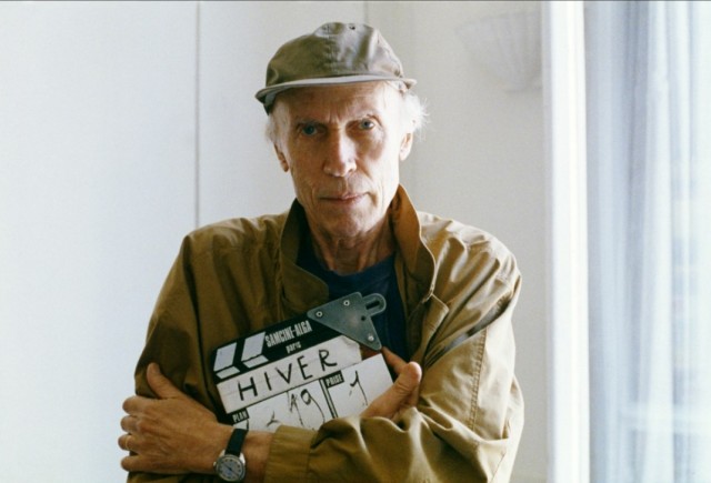 Eric Rohmer Fotoğrafı