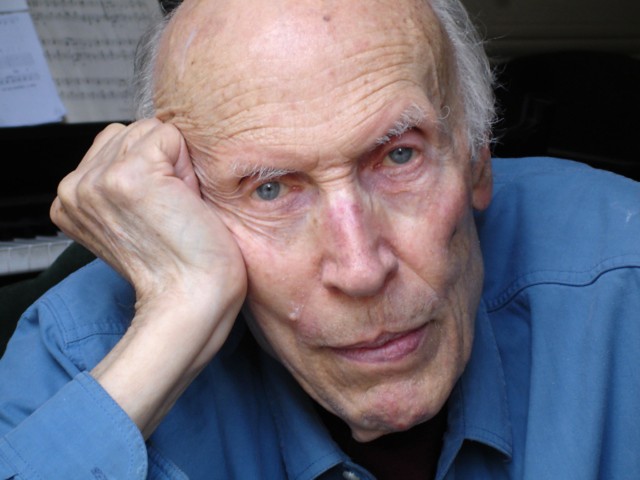Eric Rohmer Fotoğrafı
