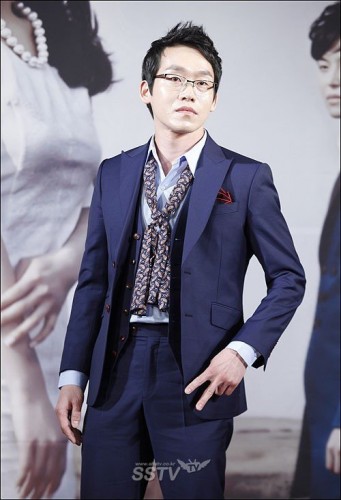 Jo Jae-ryong fotoğrafı