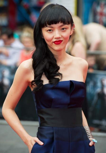Rila Fukushima Fotoğrafı
