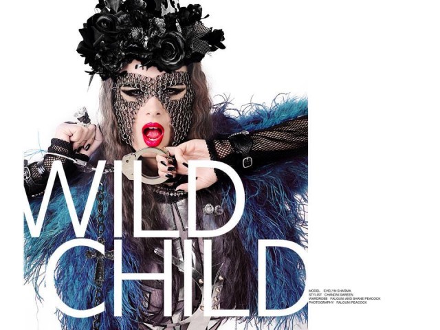 Evelyn Sharma Fotoğrafı