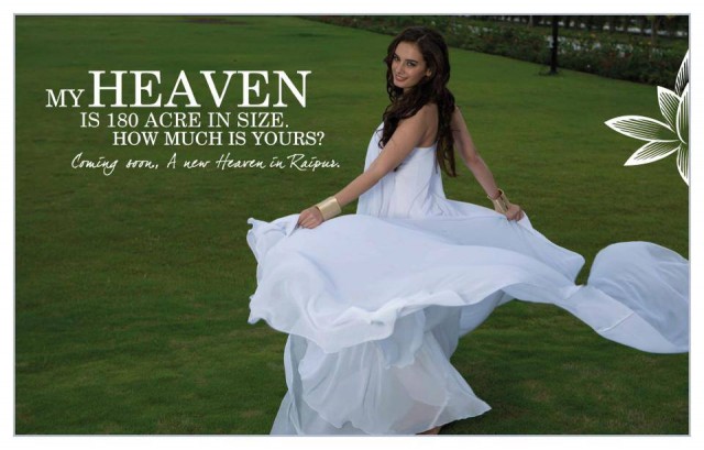 Evelyn Sharma Fotoğrafı