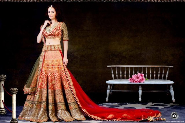 Evelyn Sharma Fotoğrafı