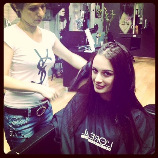 Evelyn Sharma Fotoğrafı