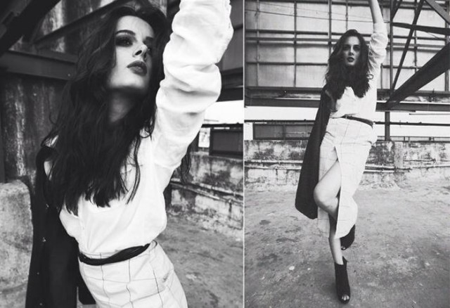 Evelyn Sharma Fotoğrafı