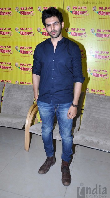 Kartik Tiwari Fotoğrafı