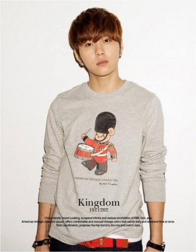 Yong Joon-hyung Fotoğrafı