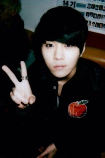 Yong Joon-hyung Fotoğrafı