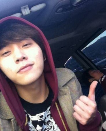 Yong Joon-hyung Fotoğrafı