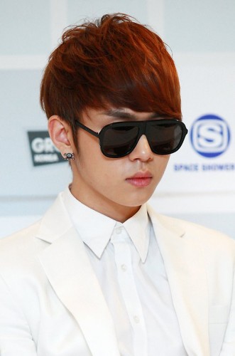 Yong Joon-hyung Fotoğrafı