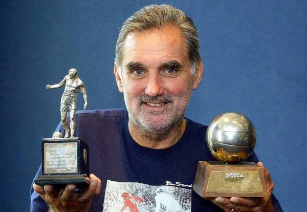 George Best Fotoğrafı