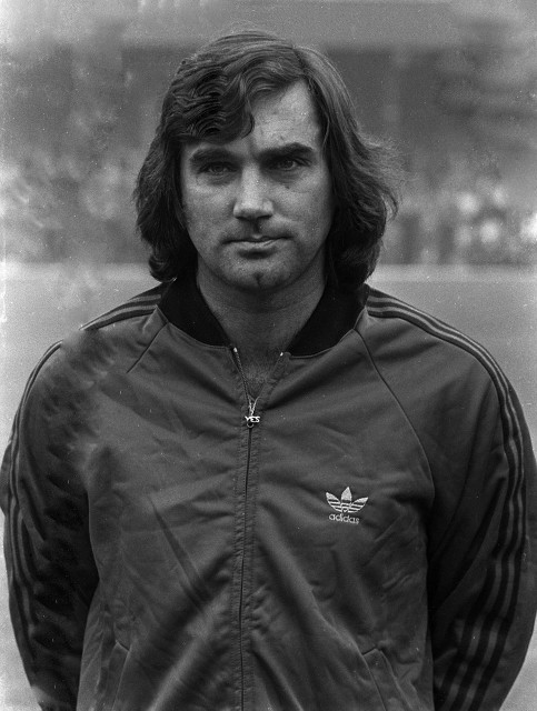 George Best Fotoğrafı