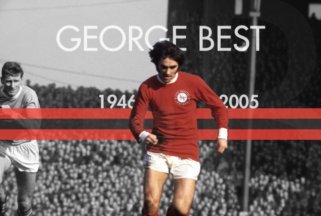 George Best Fotoğrafı