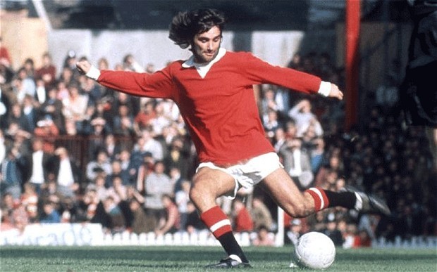 George Best Fotoğrafı