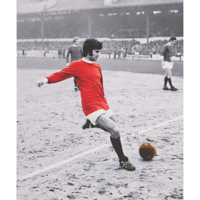 George Best Fotoğrafı