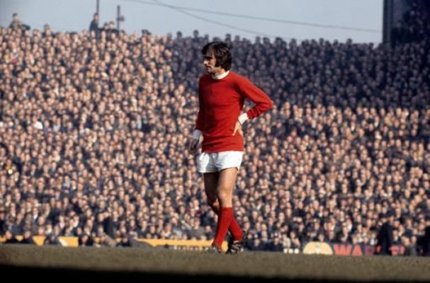George Best Fotoğrafı