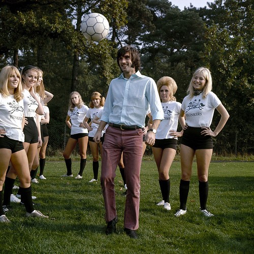 George Best Fotoğrafı