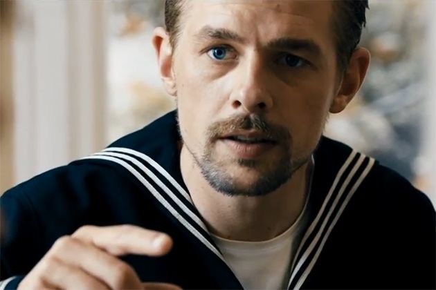 Klaas Heufer-Umlauf Fotoğrafı