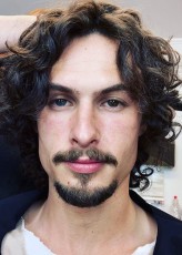 Arnas Fedaravicius fotoğrafı