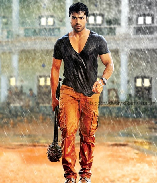 Ram Charan Fotoğrafı